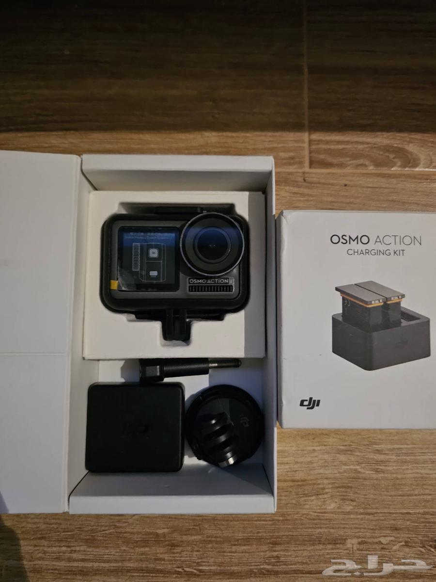 DJI Osmo Action Camera63710958421249111