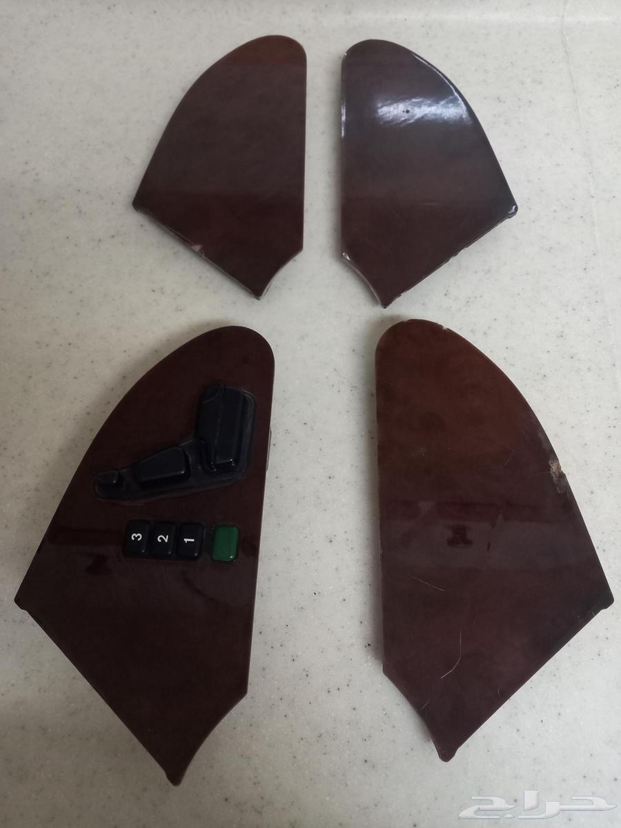 For sale, mattress control buttons for Mercedes S-Class 1993 model64357350403971110