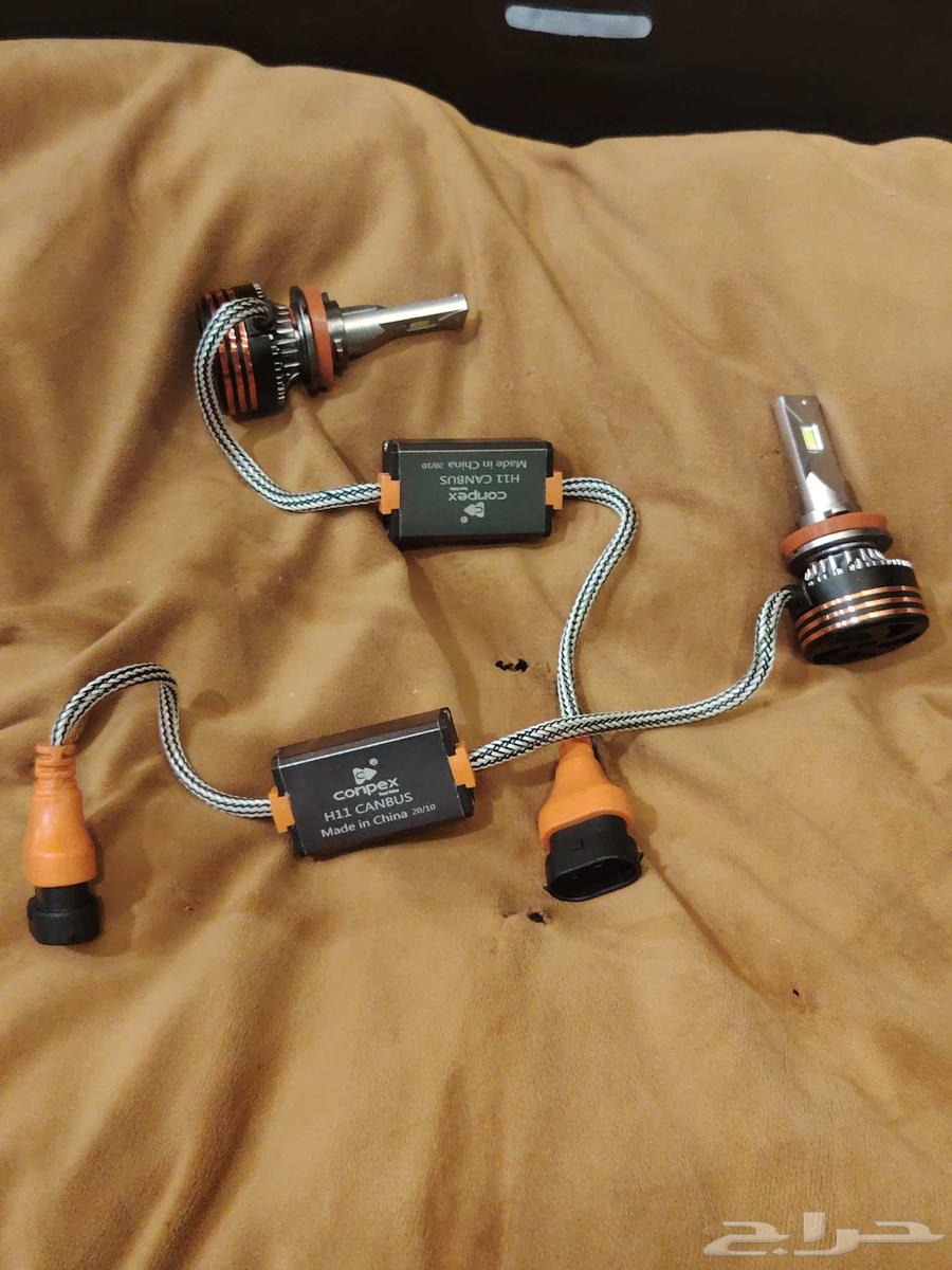 شمعات ليد وكاله يوكون 2018 ( H11 )64358081047554110