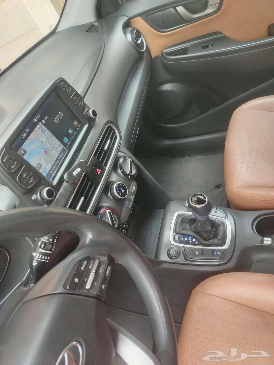 هونداي كونا2018 ديزل64357320706689112