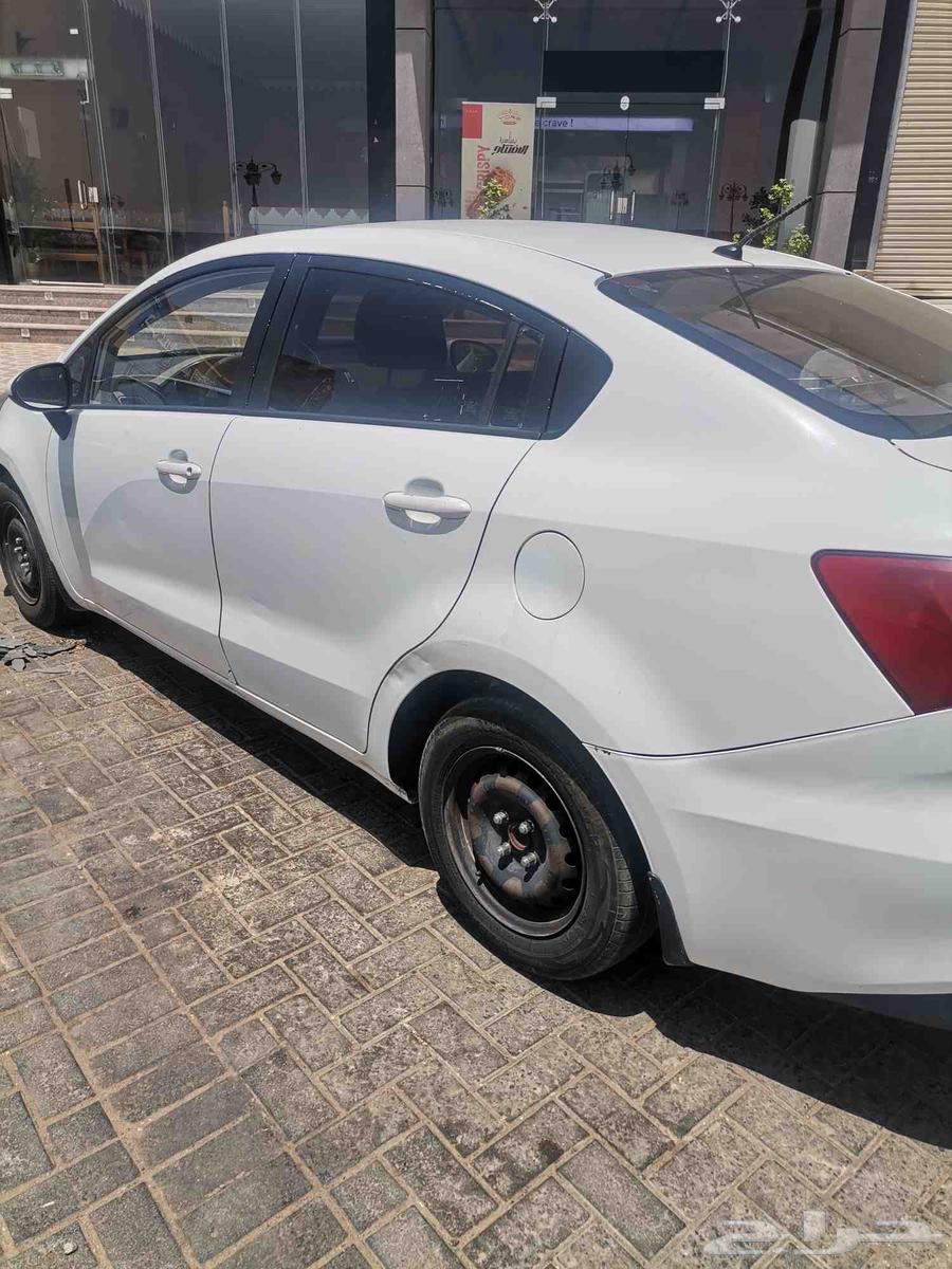 Kia Rio 201663618054978947113