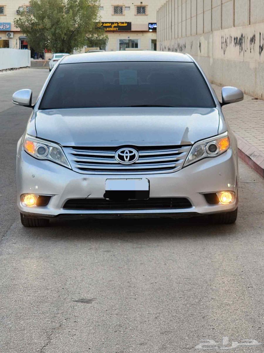 تويوتا افالون 2011 XL64355009592707110