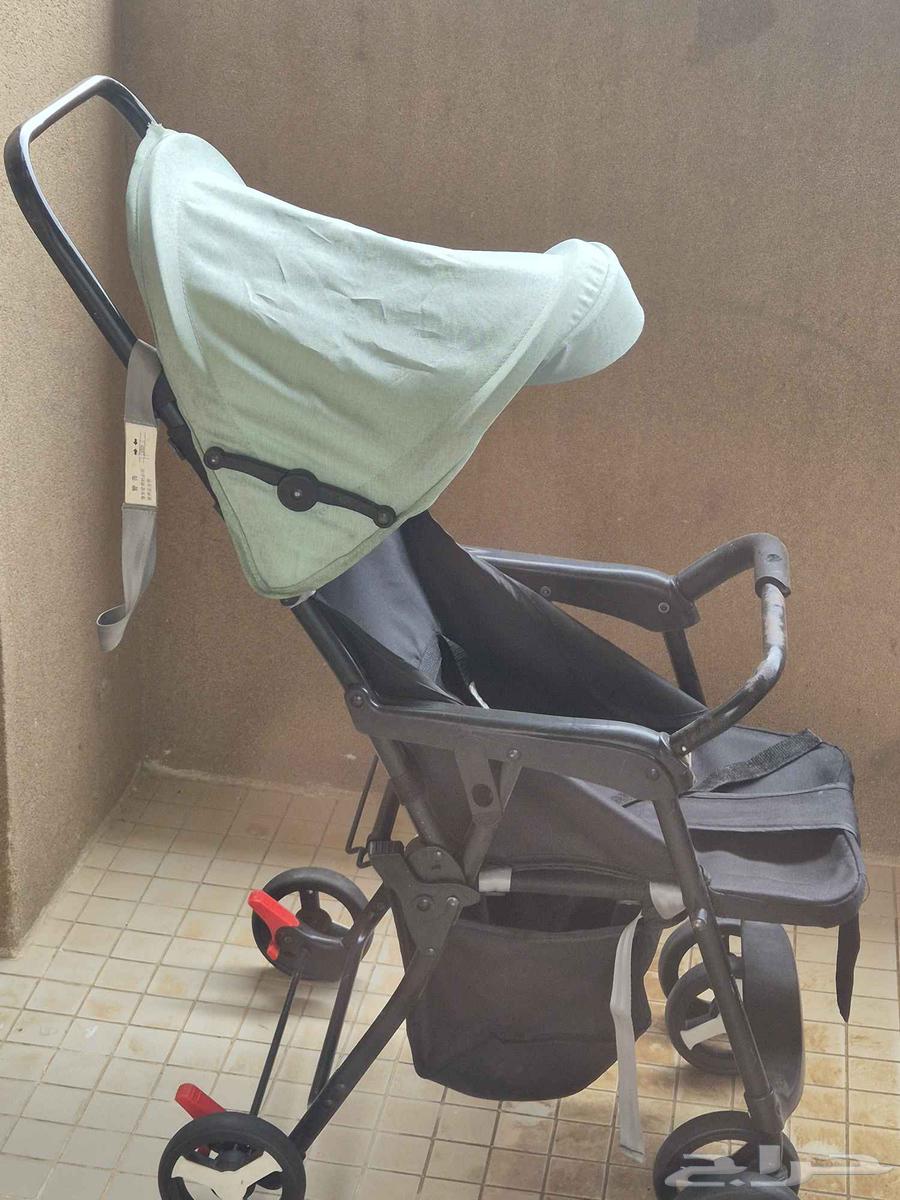 Children's stroller 50 SAR, games tent, baby walker, car seat64104113719681110