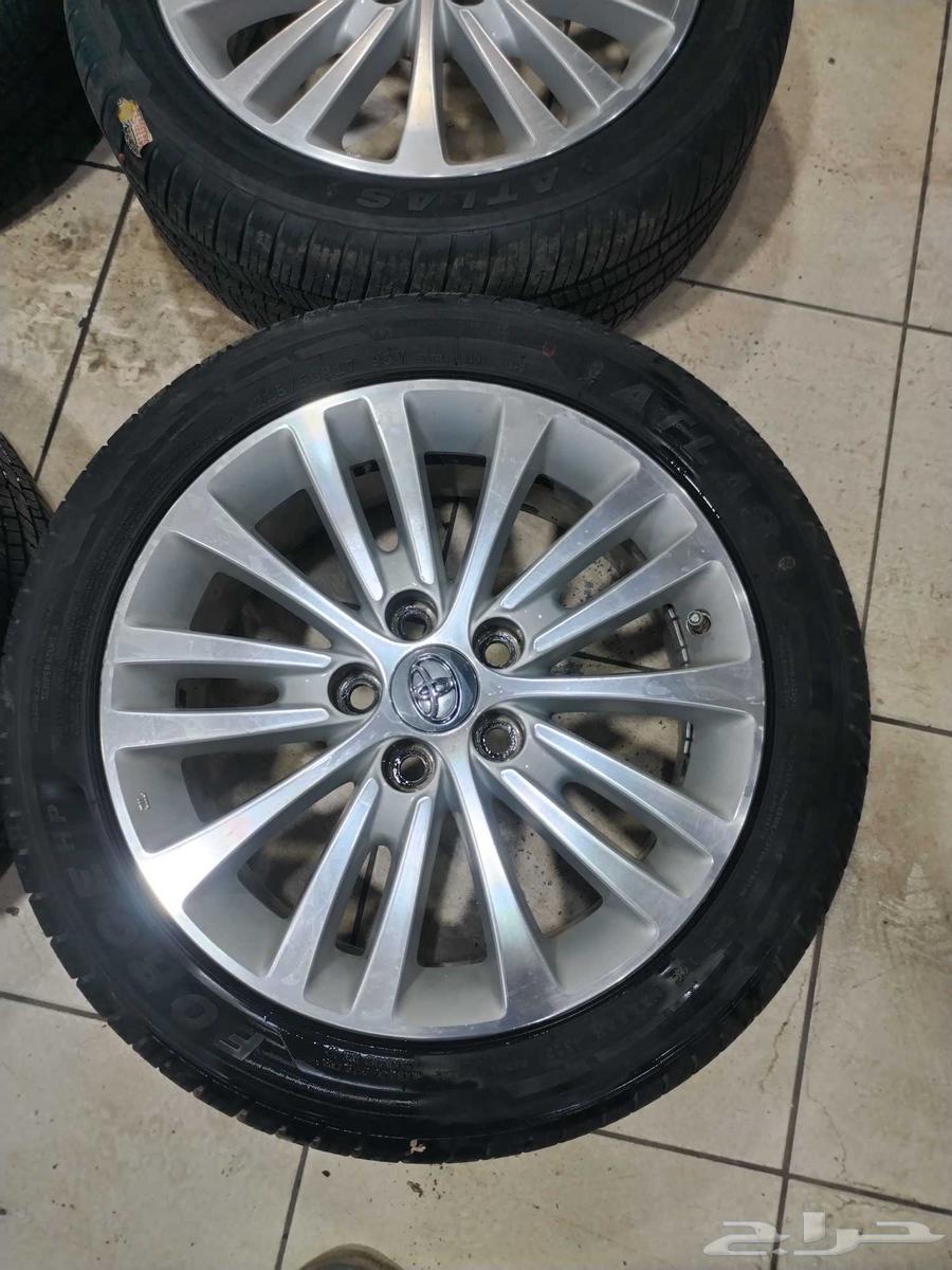 جنوط افلون اصليه مقاس 17 اخت الجديد64357217726721111