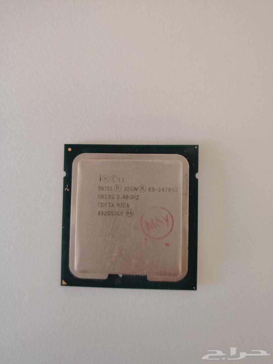 E5 2470 V2 Processor64104113632771110