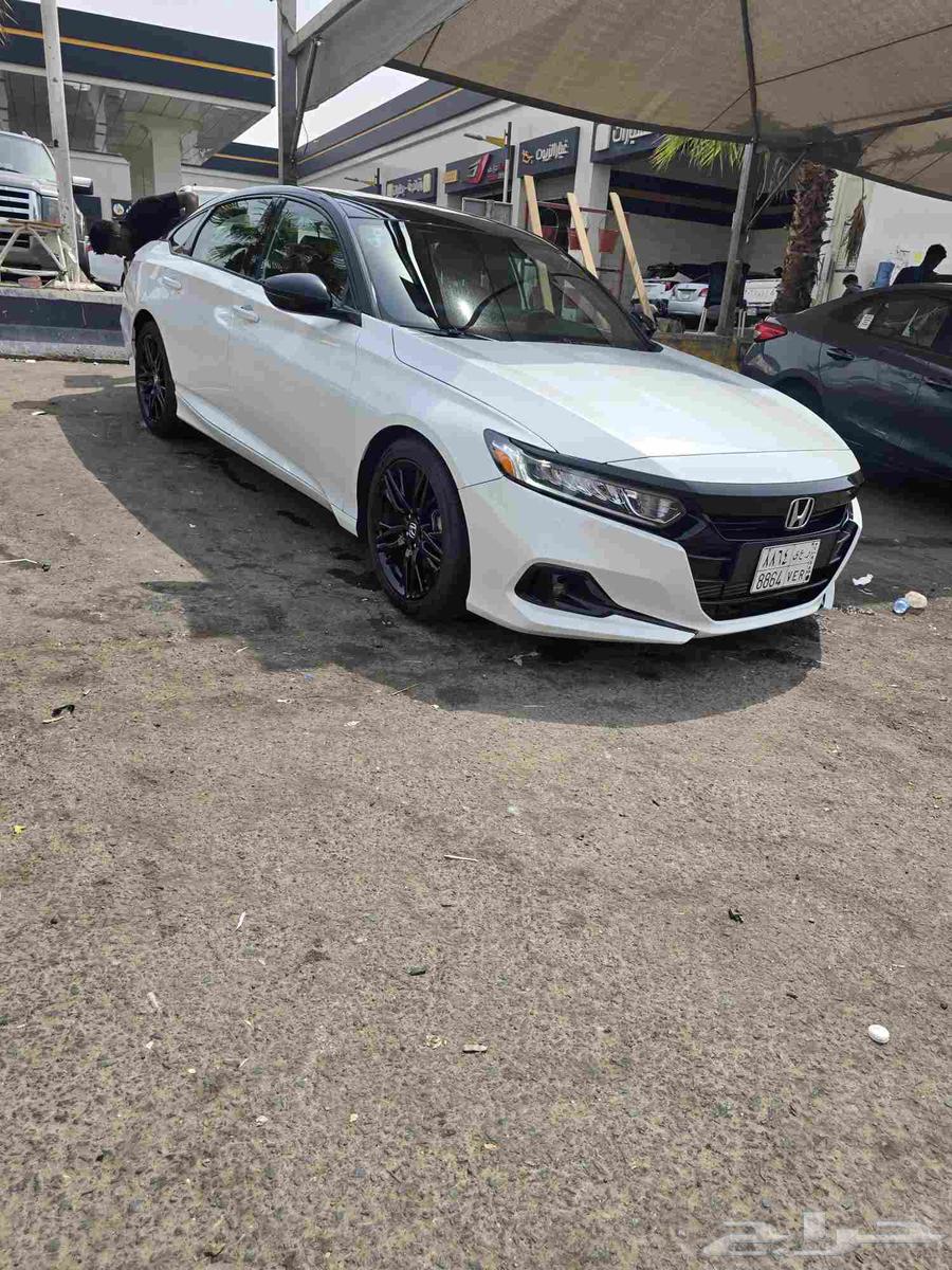 اكورد 2022 فل اسبورت عداد 17 الف64355946611841112