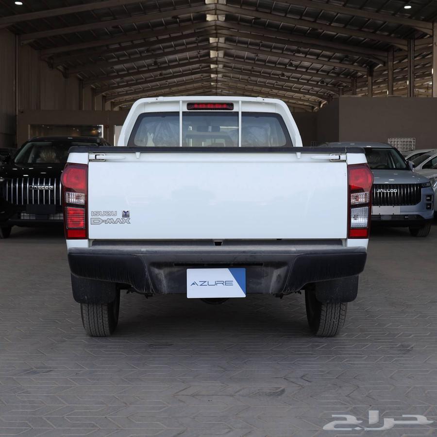 Isuzu D-Max Gama Standard Double Cab 202564353345621377113