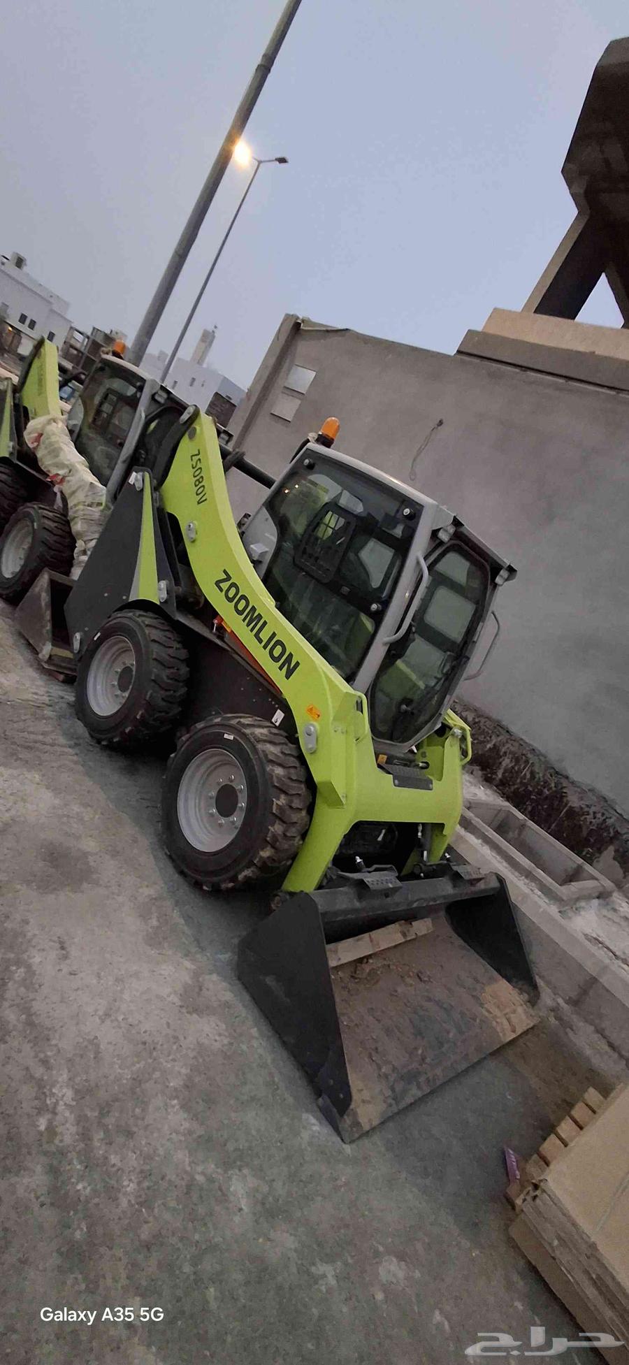 بوبكات زوملاين جديد للايجار64348480183425112