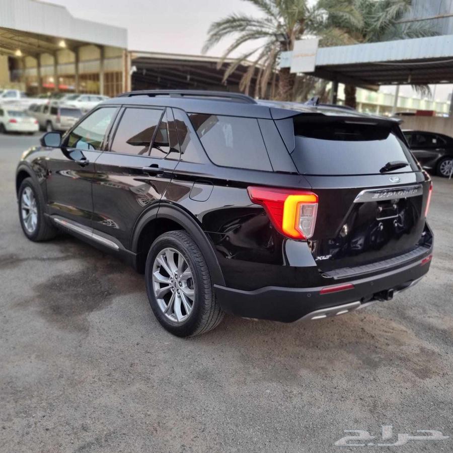 فورد اكسبلورا 2020 فل XLT بانورما امريكي64356923691523113