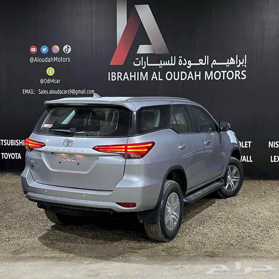 تويوتا فورشنر GX2 دبل64348114654722111