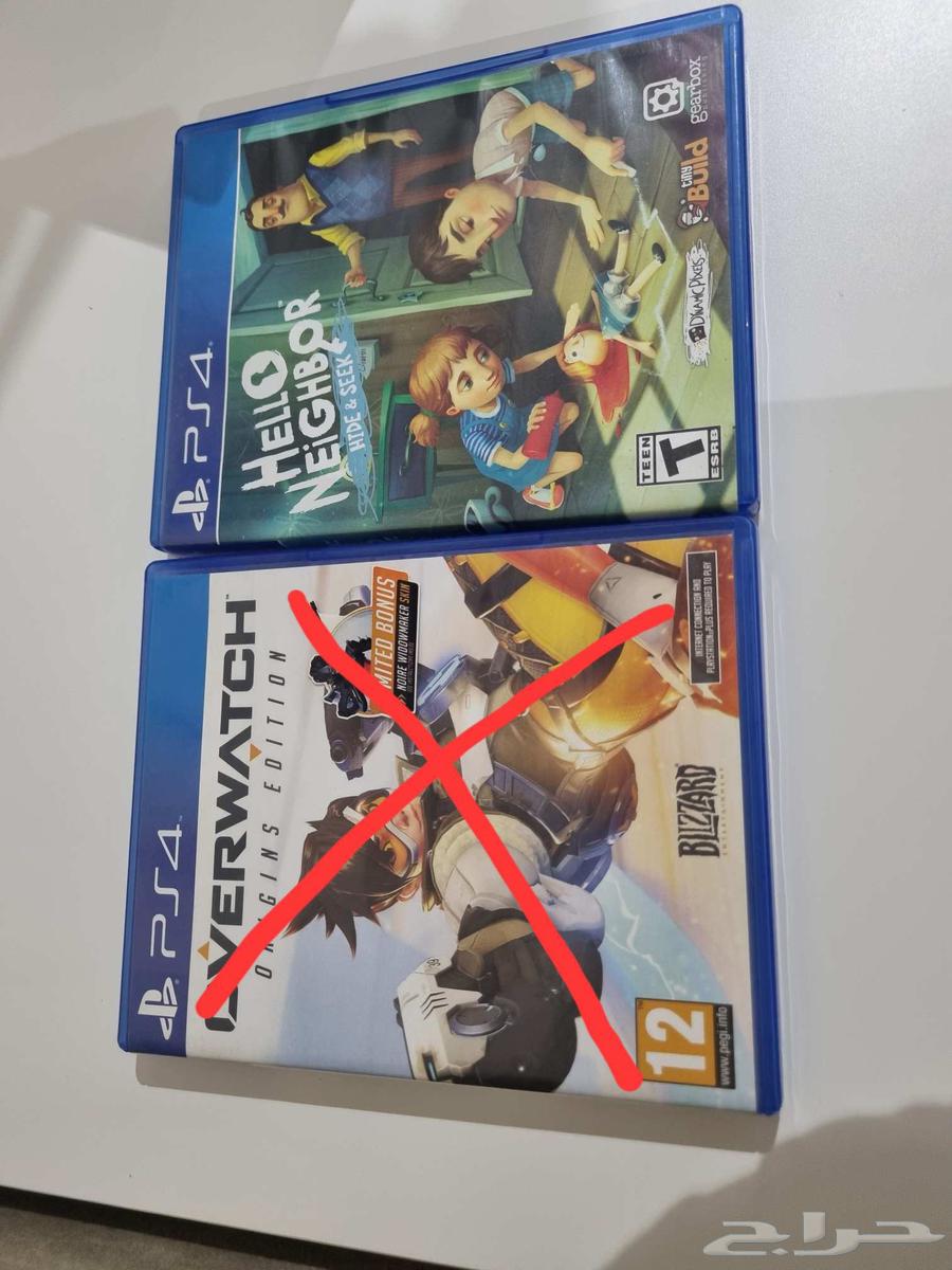 PS4 PlayStation Games, Like New Condition63747422844545111