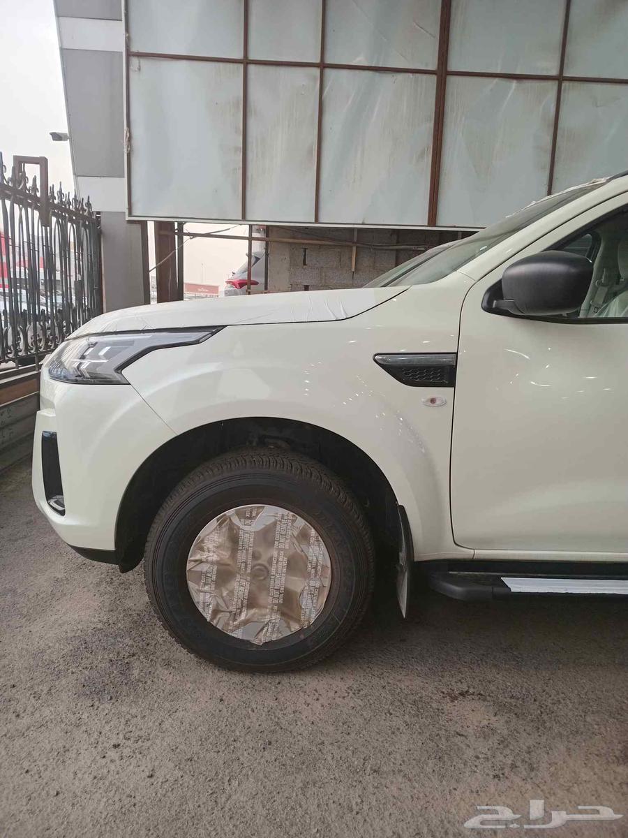 Nissan Exterra Standard without Double 2024 7 Seats64355038911491111