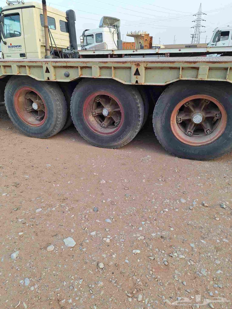 لوبد 17 متر مصنع حجاب 3 محاور بيبي ألماني64351926696705110