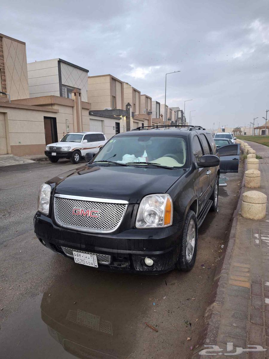 جمس يوكن 2008 اسود64357217683201114