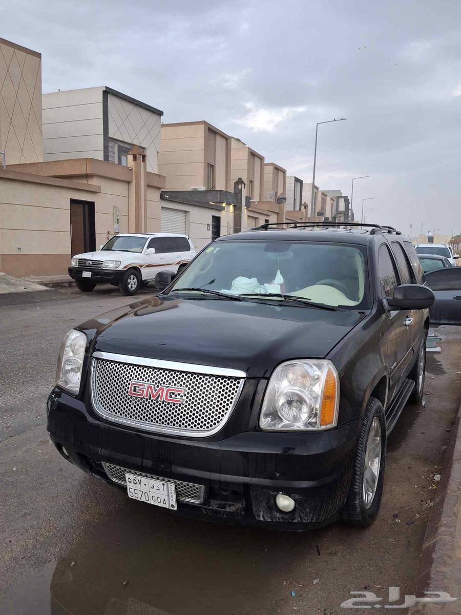 جمس يوكن 2008 اسود64357217683201113