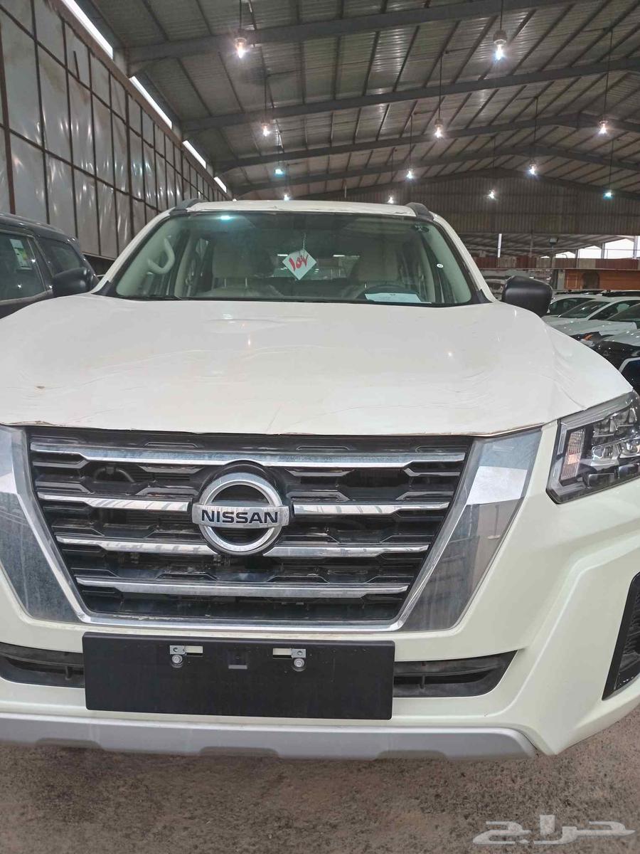 Nissan Exterra Standard without Double 2024 7 Seats64355038911491110