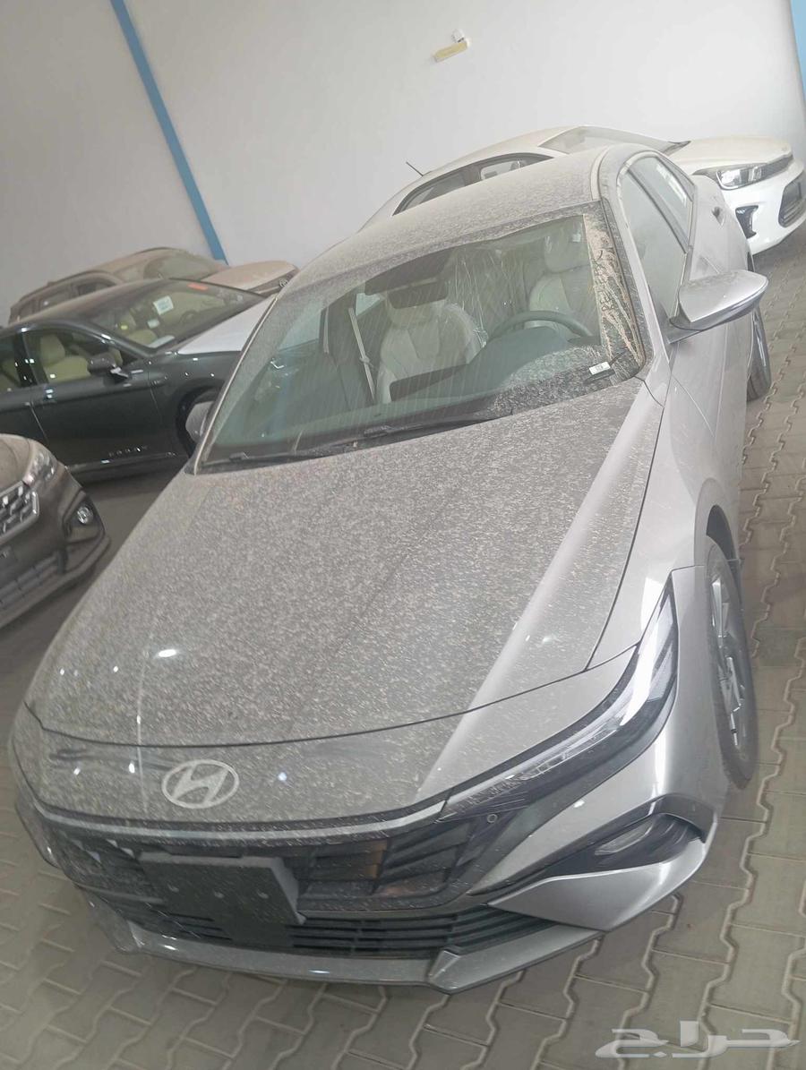 Elantra 2025 all categories.. installments64354769343875111