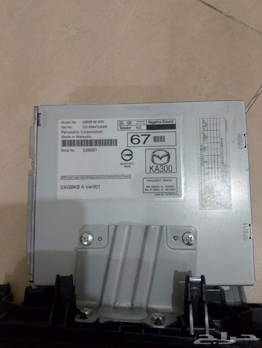 Mazda 6 2021 Player64371614106627114