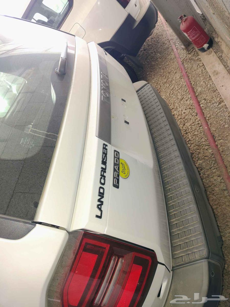 تويوتا برادوا TXL1 2025 فيها دمج بسيط وكاله سعر خاص64348524163331112