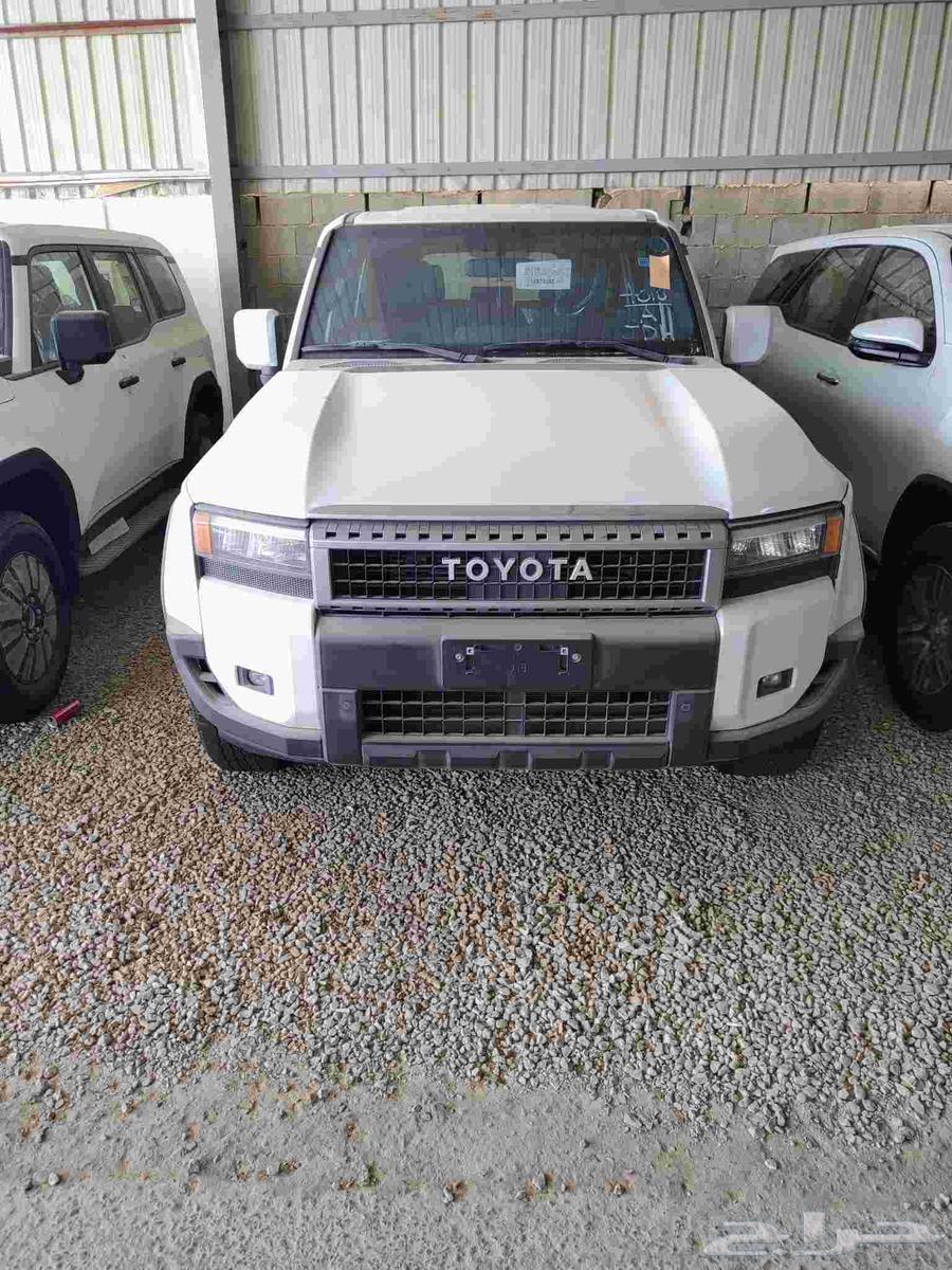 تويوتا برادوا TXL1 2025 فيها دمج بسيط وكاله سعر خاص64348524163331114