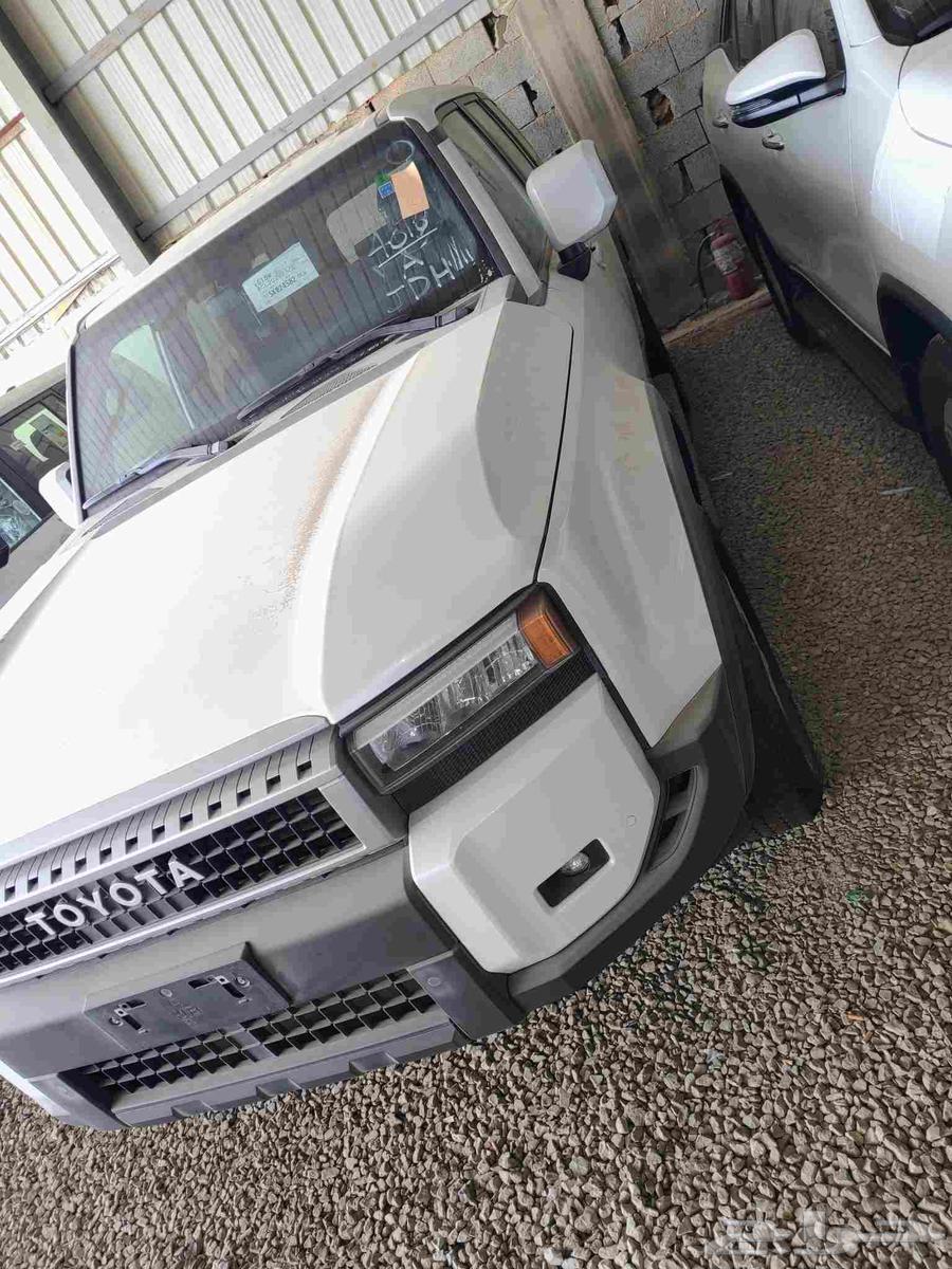 تويوتا برادوا TXL1 2025 فيها دمج بسيط وكاله سعر خاص64348524163331110