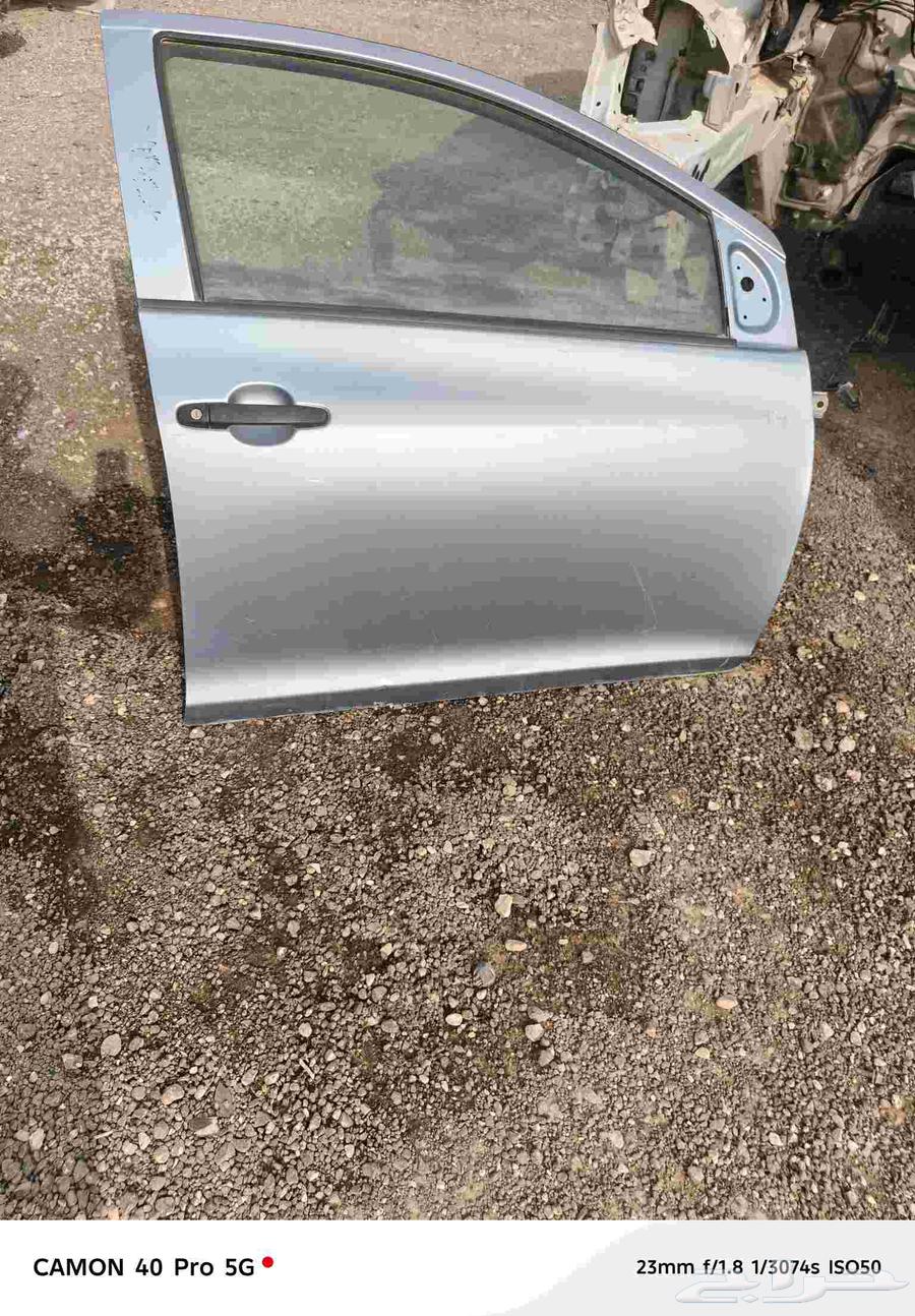 باب امامي يمين يارس 2012 شد بلد وكاله64358131416193110