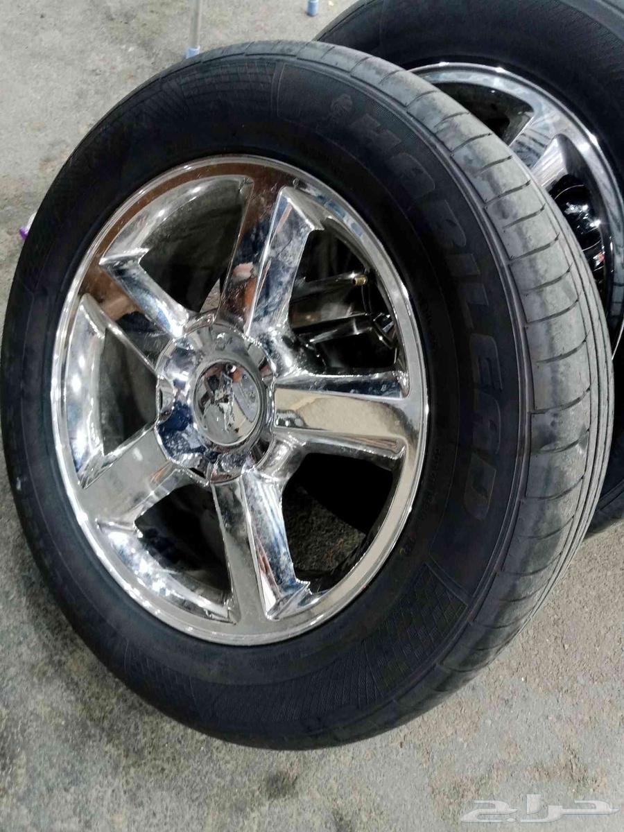 جنوط تاهو شبه جديد مقاس 2064358160483330111