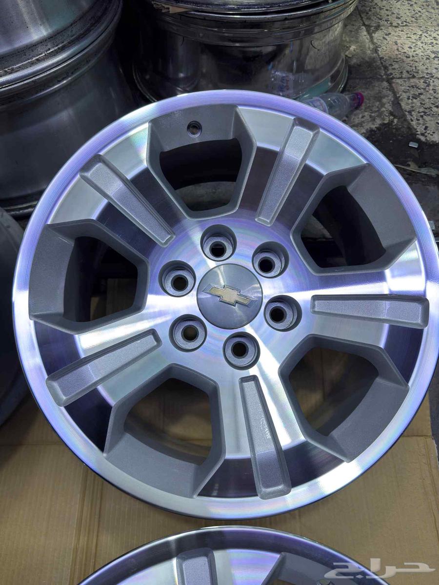 جنوط سلفرادو اصلي وكالة مقاس1864356266886274110