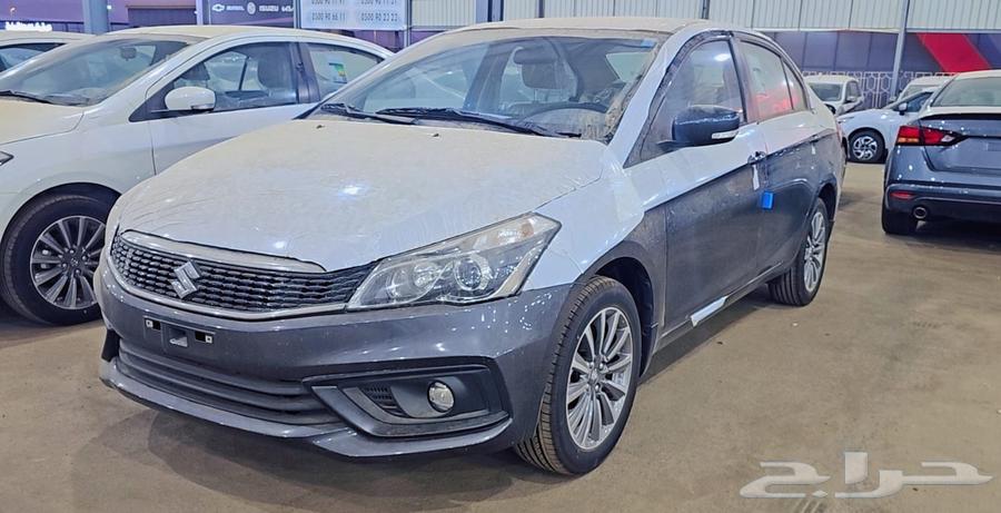 سوزوكي سياز GL موديل 2025 بسعر طيب64349697741697114
