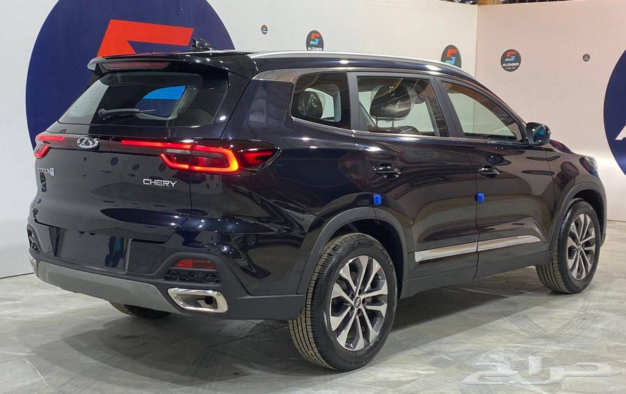 Chery Tiggo 8 Model 202364354090833923111