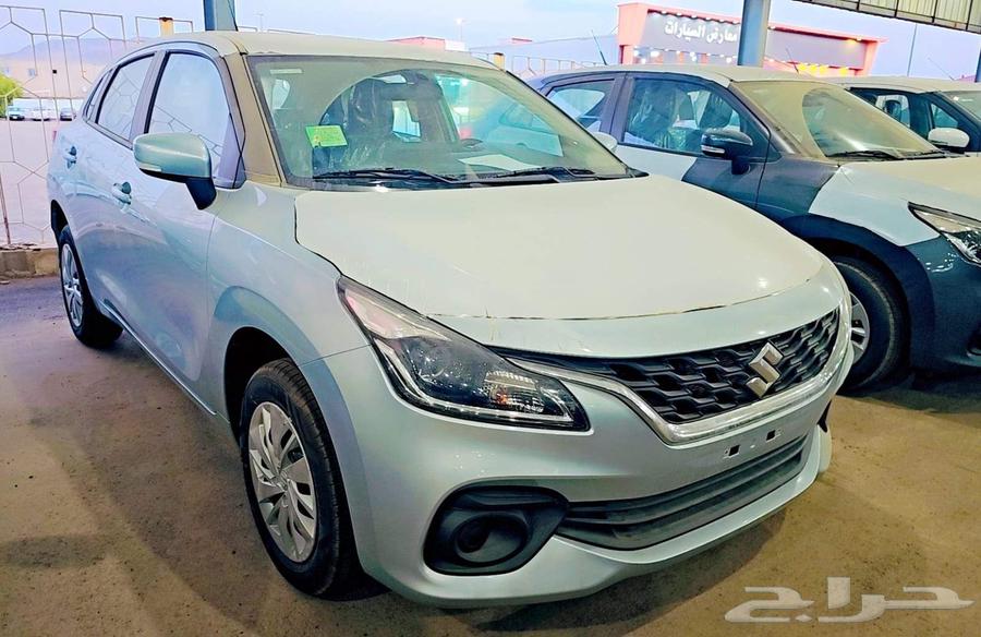 سوزوكي بالينو GL موديل 202564349330959233112