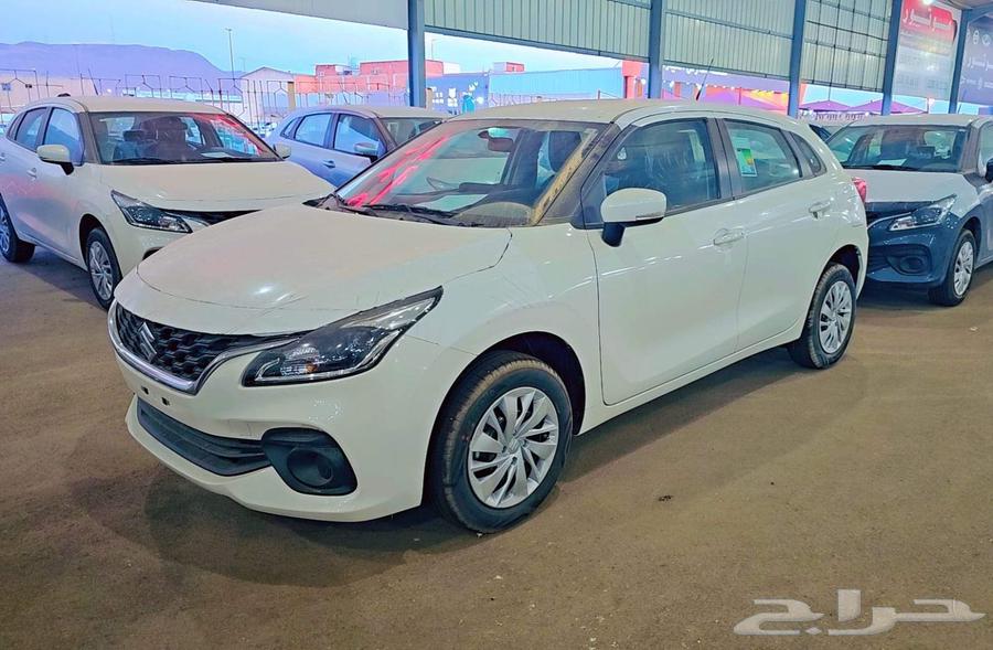 سوزوكي بالينو GL موديل 202564349330959233110