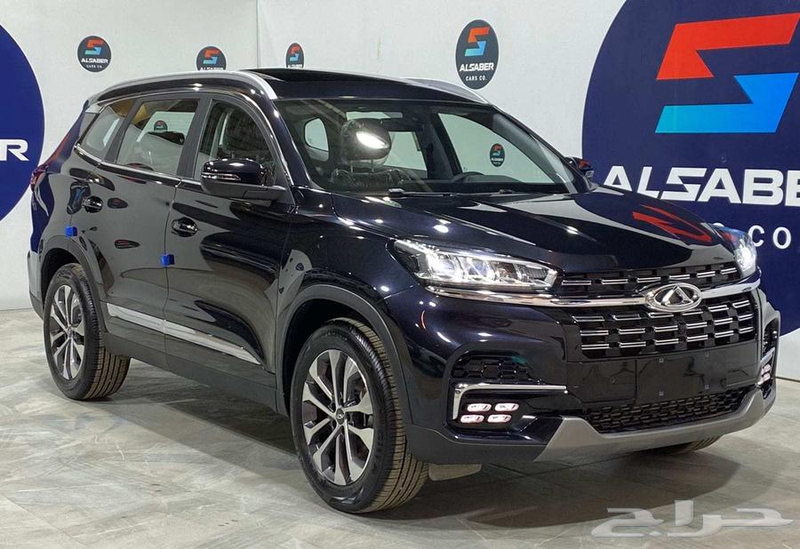 Chery Tiggo 8 Model 202364354090833923110