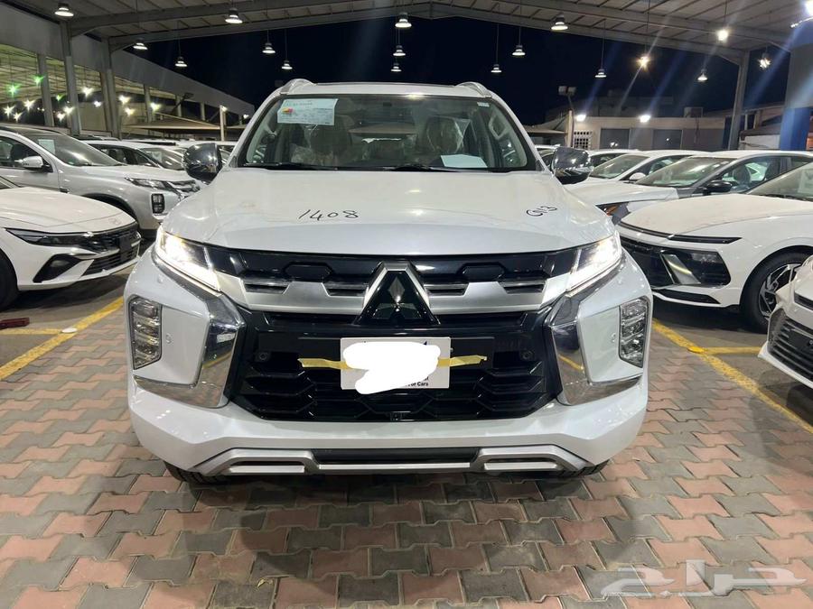 ميتسوبيشي مونتيرو سبورت فل كامل 202564352688777473110