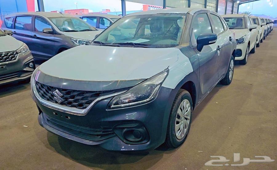 سوزوكي بالينو GL موديل 202564349330959233111