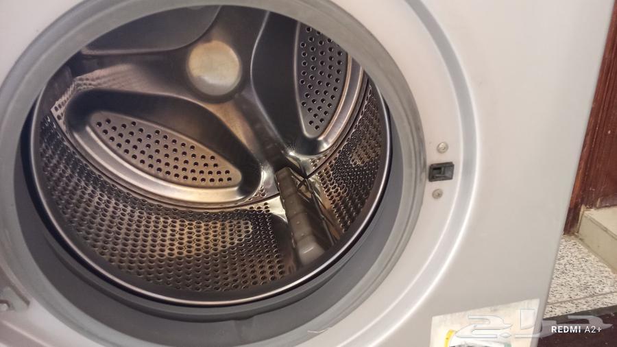 Good condition washing machine but needs to change the lock on the door64097134567426113