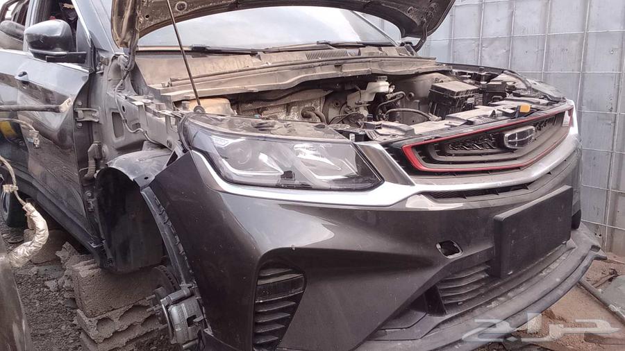 جميع انواع السيارات قطع غيار64357556735747114