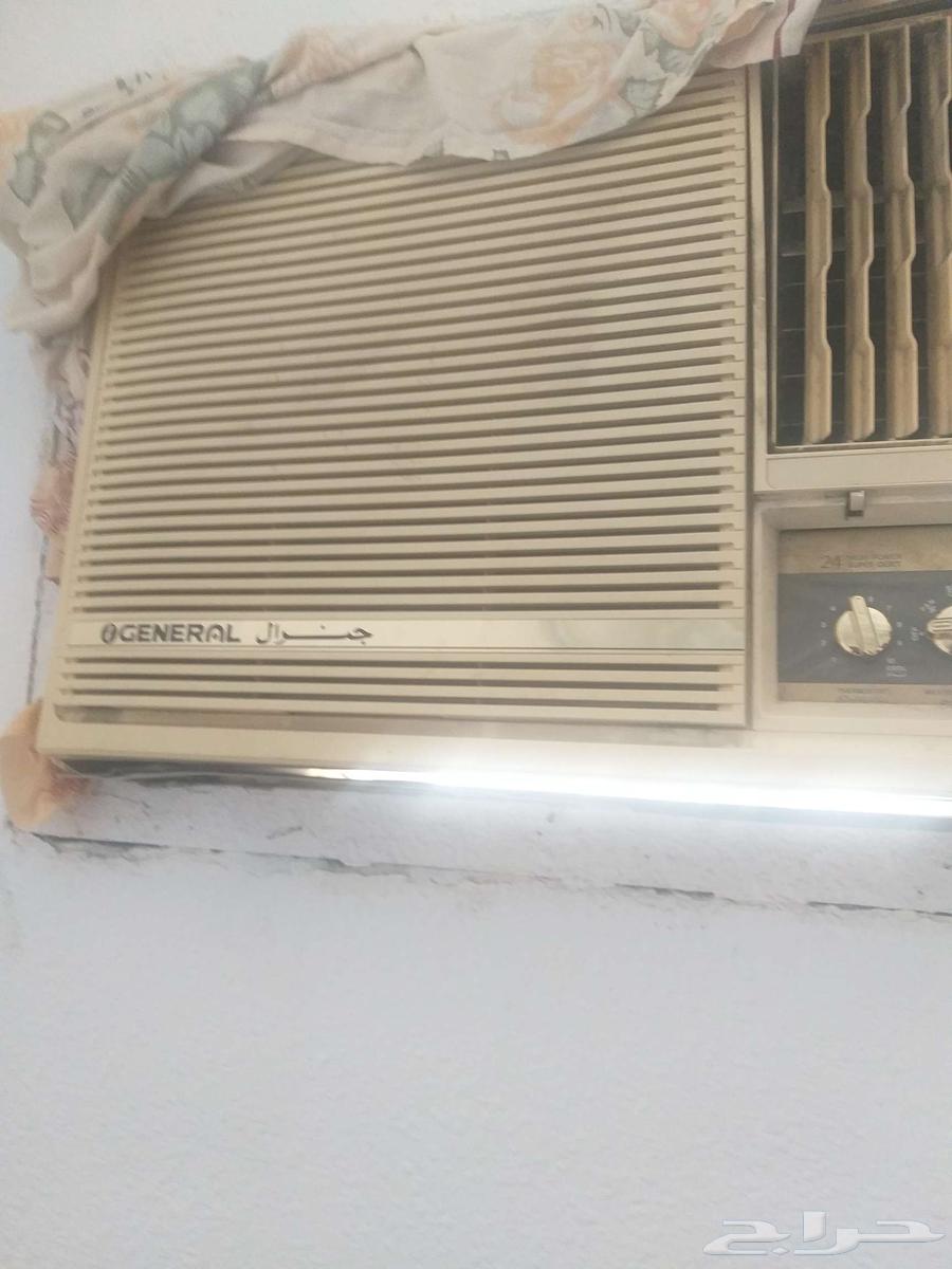 مكيف للبيع جنرال بحاله ممتازه لايتواصل معي الا الصامل64103056192514110
