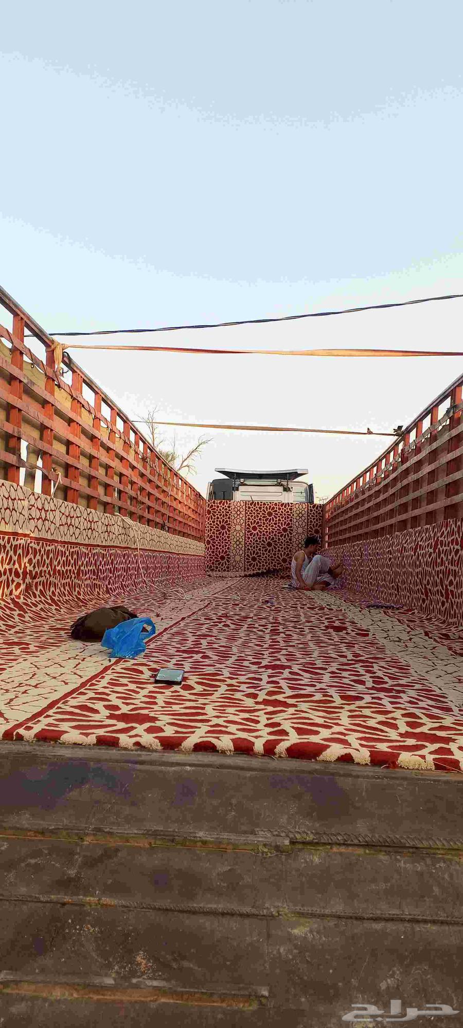 تريله جوانب 16متر64347412662659111