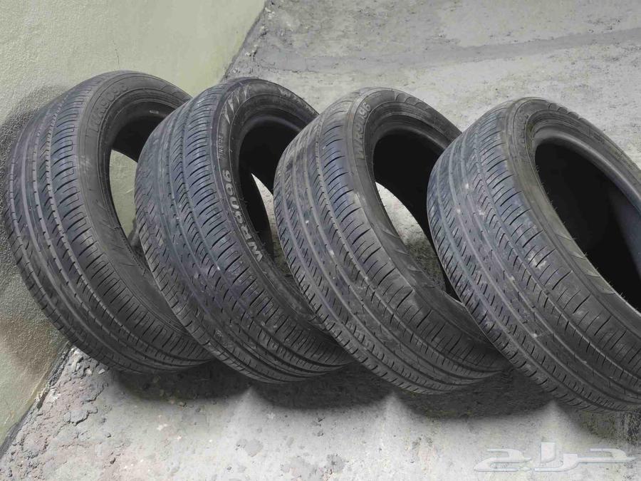 Used KF FORD size 17 55 225, used for two months, price 50064357732995073113