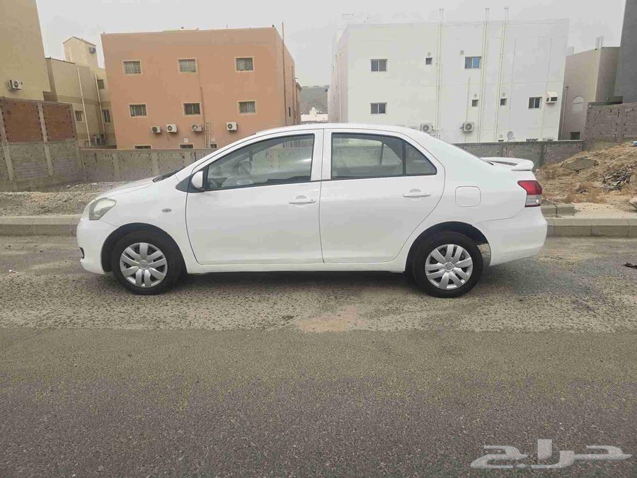 تويوتا يارس 2010 جير عادي64353136514561113