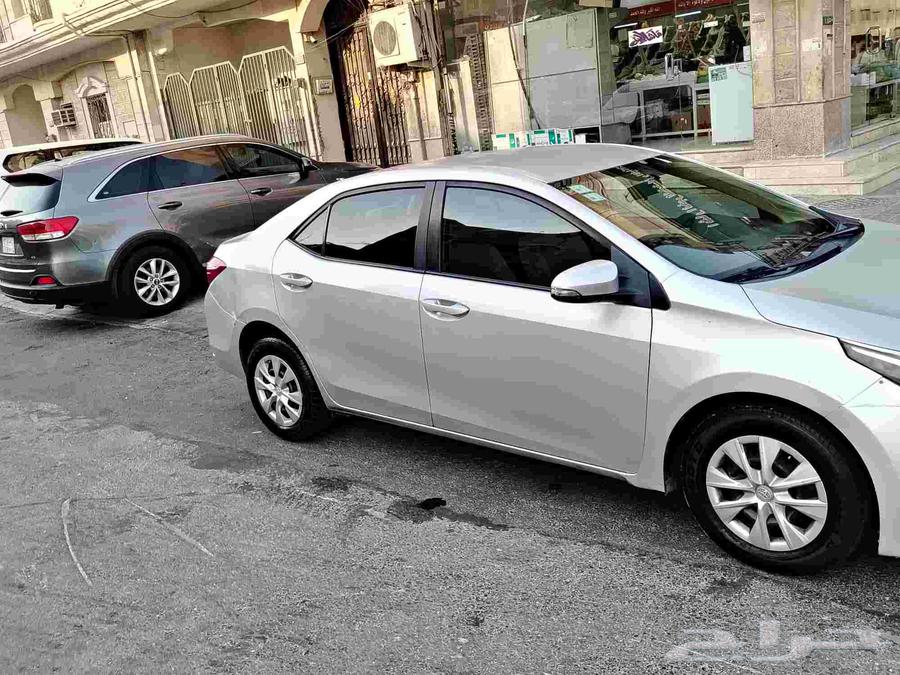 كورولا 2016 قير عادي64358598584707112