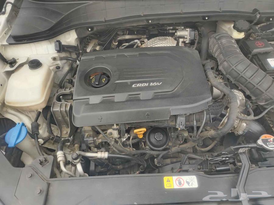 هونداي كونا2018 ديزل64357320706689110