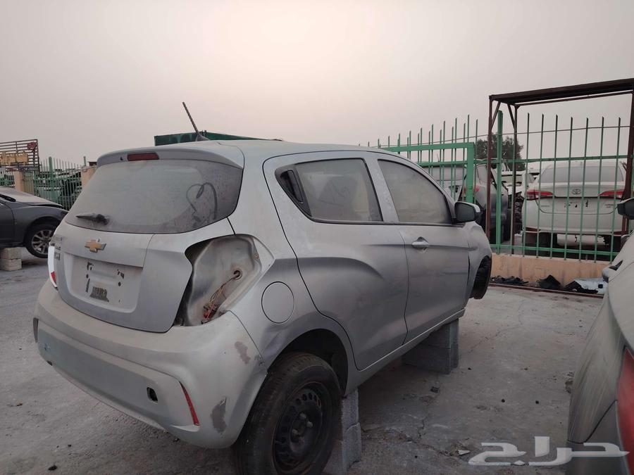 قطع غيار مستعمله شفرليه اسبارك مديل 201764355537505283112