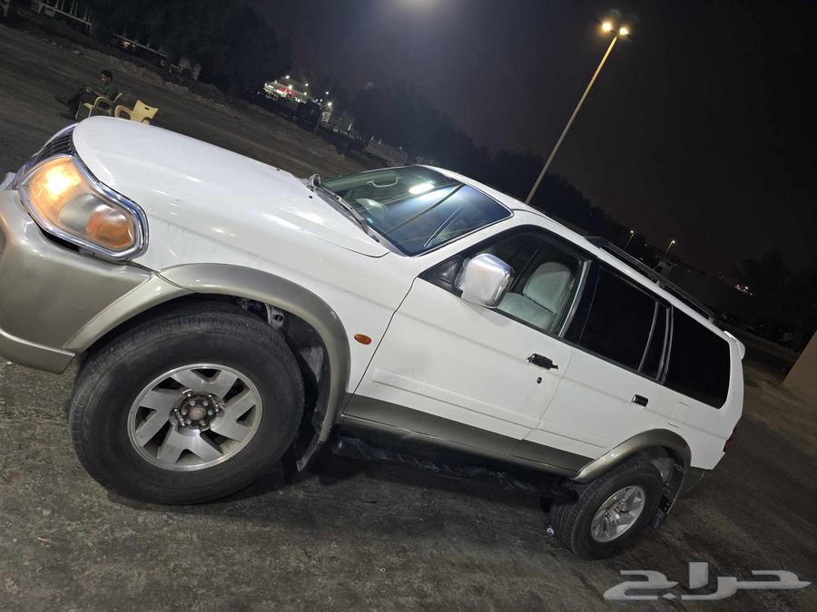 جيب موتسبيشي ناتيفا مديل 200464356747793281114