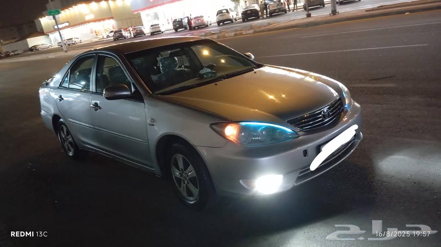 تويوتا كامري موديل 200664358235680002111