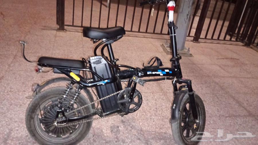 Used electric scooter64121149000577113