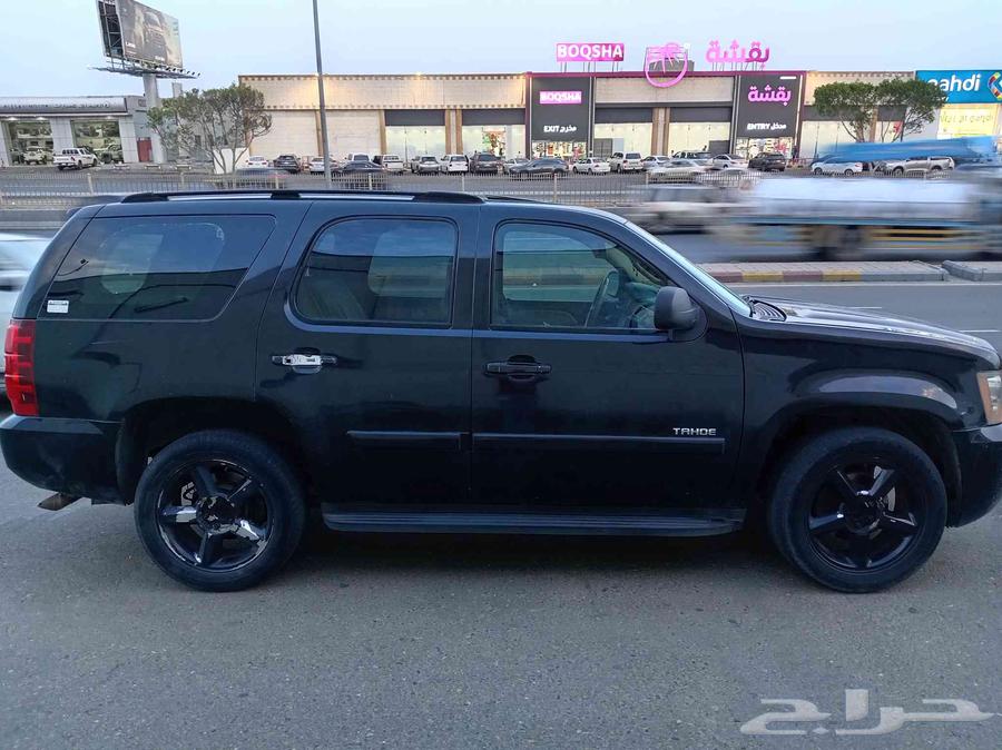 تاهو موديل 2007 للبيع إستعمال خفيف ممشى 194 الف فقط64358828734851111