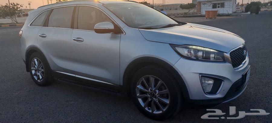 كيا سورنتو 2015 ديزل دبل64356295902339111