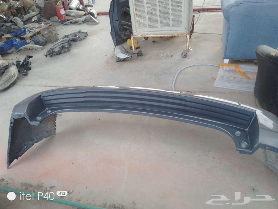 صدام خلفي جمس تاهو 2015-201964350492117249111